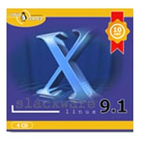 Slackware Linux 9.1