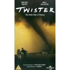 Twister [VHS] [1996]