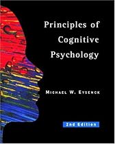 Principles Of Cognitive Psychology (Principles of Psychology,)