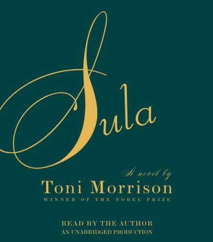 Toni Morrison