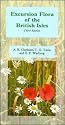 Excursion Flora of the British Isles Plastic cover