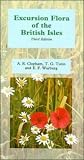 Excursion Flora of the British Isles Plastic cover