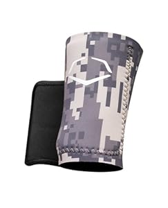 Evoshield Wrist Guard System Large Digital Camo