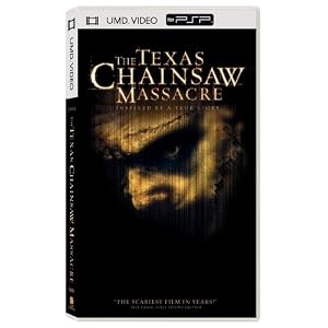 The Texas Chainsaw Massacre [UMD for PSP]