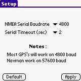 GPSgrabber & GPSmapper downloadable Software