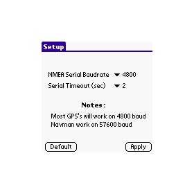 GPSgrabber & GPSmapper downloadable Software