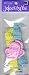 Jolee's By You, Pastel Scarves and Mittens