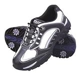 �}���}�� �V���[�Y �^�C�^�X GS7375 �u���b�N 24.5cm