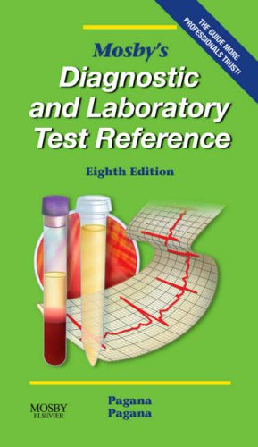 Mosby s Diagnostic and Laboratory Test Reference