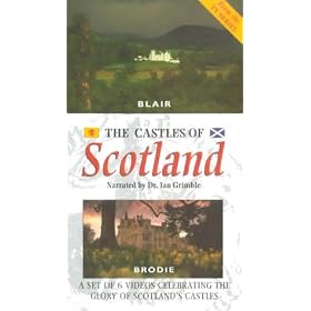 The Castles Of Scotland - Vol. 6 - Blair / Brodie [1995] [VHS]
