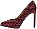 Nine West Women's Leapafaith Pony Dress Pump