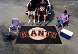 San Francisco Giants 5'x8' Ulti-Mat Floor Mat (Rug)