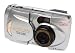 Olympus D-460 1.3MP Digital Camera w/ 3x Optical Zoom