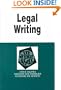 Legal Writing in a Nutshell (Nutshell Series)
