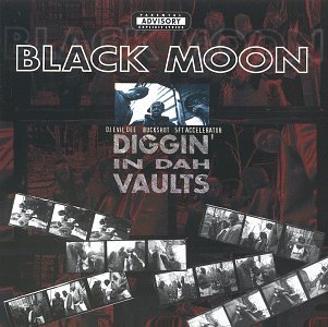 Black Moon - Diggin