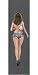 Sticker Chicks Stroll Grip Tape - 9 x 33 (Graphic MOB)