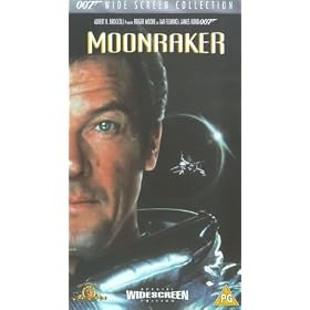 Moonraker [VHS]