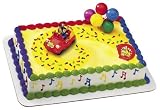 Wiggles Cake Topper