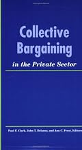 Collective Bargaining in the Private Sector (Industrial Relations Research Association Series)