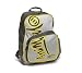 Animal Rucksack Back Pack - Hot Shot - Gunmetal