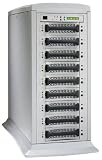 Kingston Infostation 9Bay Ultra2 Rack 1Ch Sca Backplane/2-400W PS/4-Fans