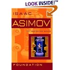 Click here to buy Foundation by  Isaac Asimov.