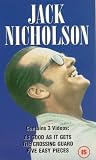 Jack Nicholson - As Good As It Gets/The Crossing Guard/Five Easy Pieces (3 Video Set) [1996]