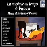 Revue Isaac Albeniz  / Musique au temps de Picasso