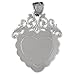 CleverSilver's Sterling Silver Charm