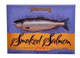 Alaska Smoked Salmon Gift - Blue 8 oz