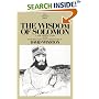 The Wisdom of Solomon: A New Translation with Introduction and Commentary (The Anchor Bible, Vol. 43)