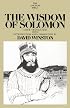 The Wisdom of Solomon: A New Translation with Introduction and Commentary (The Anchor Bible, Vol. 43)