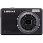 Samsung SL202 10.2MP Digital Camera with 3x Optical Zoom and 2.7 inch LCD (Grey)