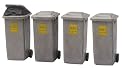 Hornby R8577 00 Gauge Skaledale Wheel Bins Street Life Collection