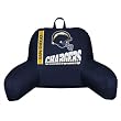 San Diego Chargers NFL "Locker Room Collection" Bed Rest