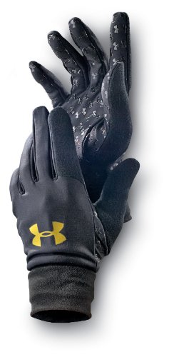 Under Armour® Cold Gear® Gloves Black