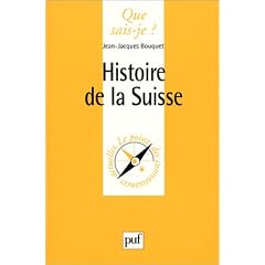 Histoire de la Suisse