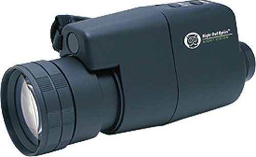 Night Owl Explorer Pro 5x Night Vision Scope w I R Illuminator