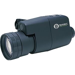 Night Owl Explorer Pro 5x Night Vision Scope w/I/R Illuminator