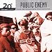 Public-Enemy-20th Century Masters - The Millennium Collection: The Best of Public Enemy cd cover