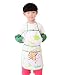 Boys Waterproof Apron Green Monkey, 6 8 Yrs RS.2407.00