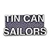 U.S. Navy Tin Can Sailors Pin 1