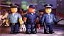 International Playthings Mighty World Police Figures-Max, Ramon & Wade