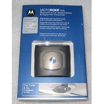 Motorola MOTOROKR T505 - Speaker phone - wireless - Bluetooth