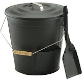 Vogelzang Ash Can and Shovel Kit, Model# 1508
