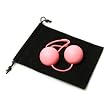 Deluxe Pink Duo-Tone Balls Kegel Exerciser
