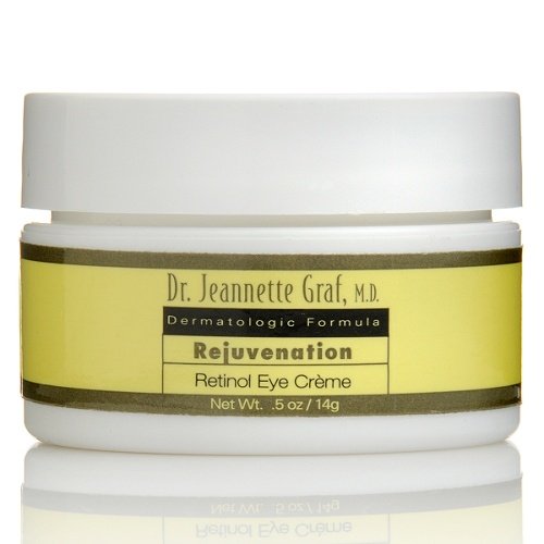 Dr. Jeannette Graf, M.D. Rejuvenation Retinol Eye Creme