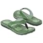Clarks England Women's Bora Bora (Green 6.0 M)