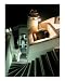 Fira Santorinis, Cycladic Isles in Greece, Santorini Poster Print by Ina Mar, 8x10