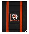 Cincinnati Bengals NFL "Side Line Collection" Bed Complete Set by Sports Coverage